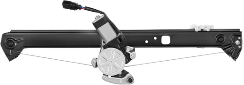 Miniatura 8 de BDFHYK Elevalunas eléctrico con motor delantero izquierdo para 1999-2000 BMW 323i, 2001-2005 BMW 325i, 325xi, 328i, 330i, 330xi, sustituye a 741-484
