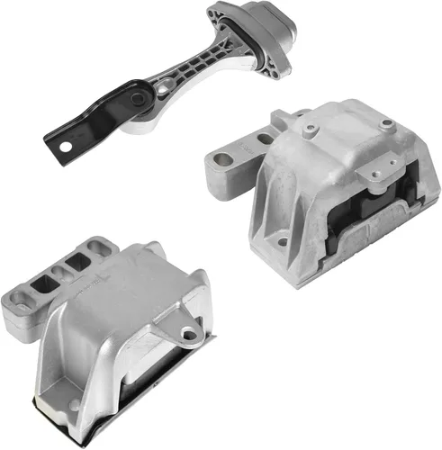 Miniatura 82 de Conjunto de soportes hidráulicos de motor y transmisión TRQ para Mercedes Benz C280 CLK320 E320