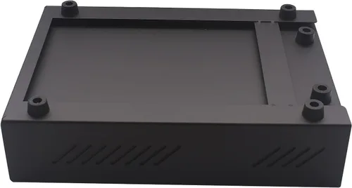 Miniatura 6 de DIBTSA Cajón de caja de café expreso, capacidad de 2.5 L, contenedor desmontable para café, para el hogar, oficina, restaurante y cafetería (negro)