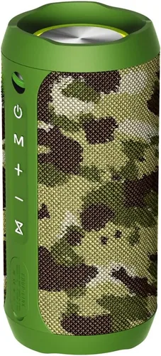 Miniatura 2 de EDUPLINK - Altavoz Bluetooth, altavoces inalámbricos portátiles, altavoz impermeable IPX7, caja de música, emparejamiento estéreo TWS, tiempo