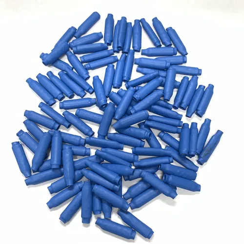 Conectores de cable de bajo voltaje – Conectores B rellenos de silicona Wet B Gel Alarma Alambre Crimpado Tipo Empalme para aplicación de bajo
