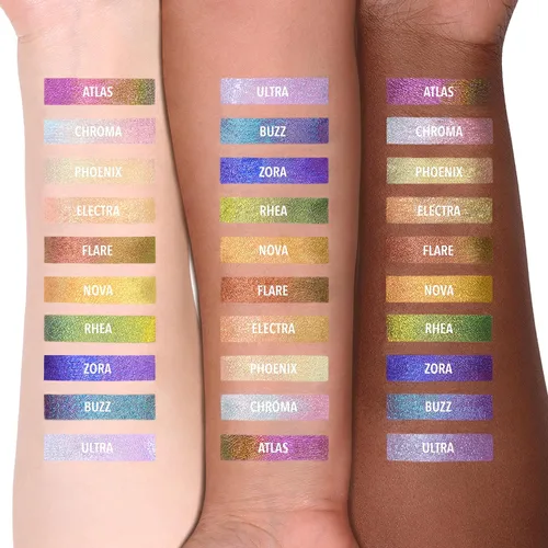 Miniatura 2 de Supernova Multichrome Gel Liner (009, Buzz)
