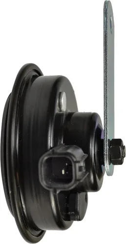 Miniatura 7 de HELLA 011225891 Kit de bocina de disco BX negro 3.031 in 12V (Honda)