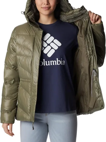Miniatura 5 de Columbia Peak to Park ii - Chaqueta aislante con capucha para mujer