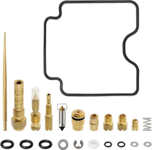 Miniatura 2 de Kit de reparación y reconstrucción de carburador Carbman para Yamaha YFM400 Big Bear 400 YFM 400 ATV 2000-2012
