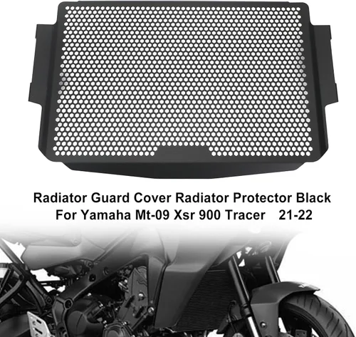 Miniatura 4 de Protector de radiador para Yamaha Xsr 900 2021-2022, para Yamaha Mt-09 2021-2022