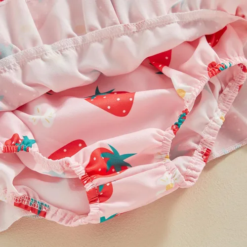 Miniatura 33 de Mameluco de verano para niña, sin mangas, vintage, con burbujas, vestido de mameluco lindo y diadema
