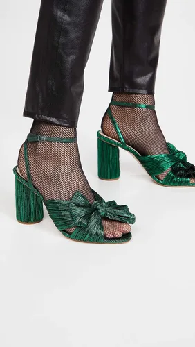 Miniatura 3 de Loeffler Randall Women's Camellia-pla Heeled Sandal