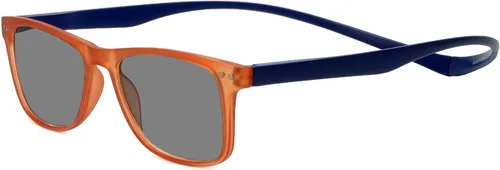 Miniatura 2 de Magz Astoria Transition Sun Reading Glasses Hombres Mujeres Gafas de sol fotocromáticas Lectores Cuello Colgando Magnético Conexión Trasera