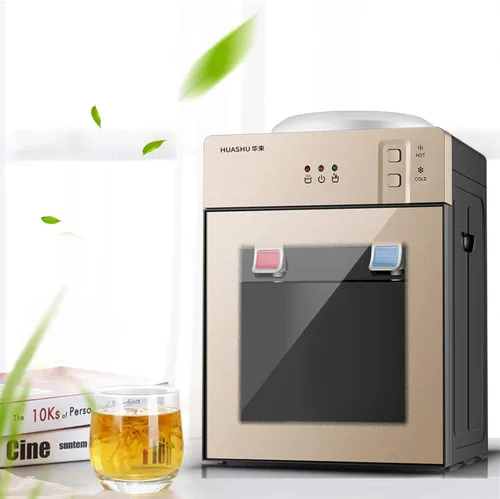 Dispensador de enfriador de agua para encimera, dispensador de agua de carga superior, capacidad para 3.5L, 5L, 10L de agua, perfecto para hogares,