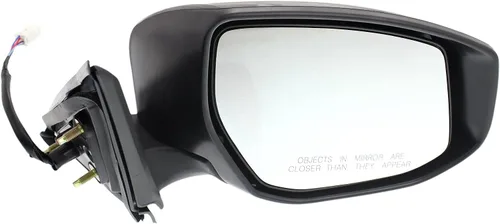 Miniatura 308 de Garage-Pro Espejo eléctrico no calefactable para Nissan Altima 2007-2012 con luz de señal pintable Sedán, para modelos con paquete de conveniencia