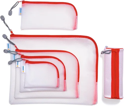 Miniatura 3 de Herma Bolsas universales, Negro -, 1 pieza