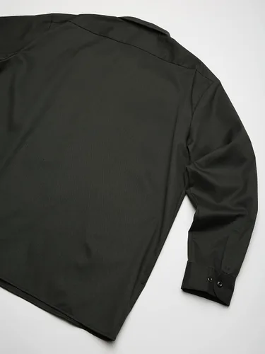 Miniatura 9 de Dickies Camisa de trabajo de manga larga grande y alta para hombre
