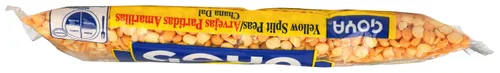 Miniatura 6 de Goya Bolsa de guisantes divididos amarillos 14 OZ
