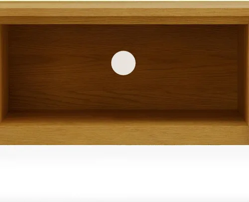 Miniatura 8 de SIMPLIHOME Lowry Soporte de TV – Consola de madera maciza de mango de 72 pulgadas de ancho en roble, moderno centro de entretenimiento industrial