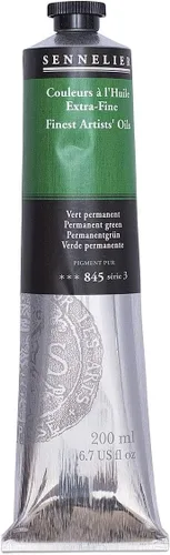 Miniatura 153 de SENNELIER Pintura al óleo Artists Color, 1.4 fl oz, Lago Azul Alizarin S6 (10-130411-347)
