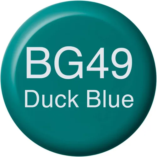 Miniatura 2 de Copic Tinta, BG49-DUCK Azul