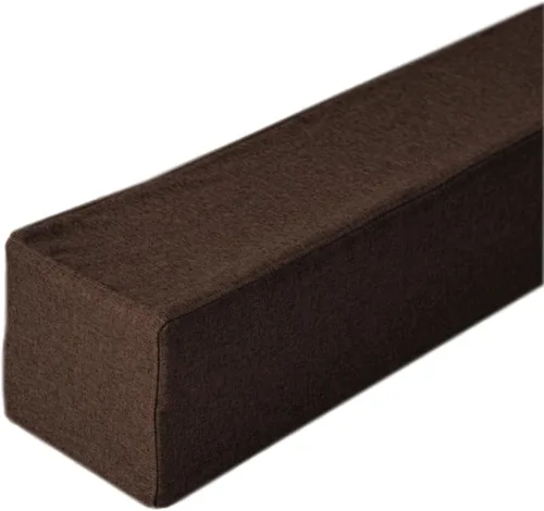 Miniatura 9 de Relleno de espacio de cama de tamaño personalizado, cierra el espacio entre la cabecera y el colchón para cama de puente de cama individual a King