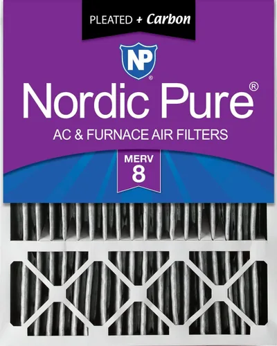 Miniatura 27 de Nordic Pure Lennox X6673 - Filtro de aire para horno de CA