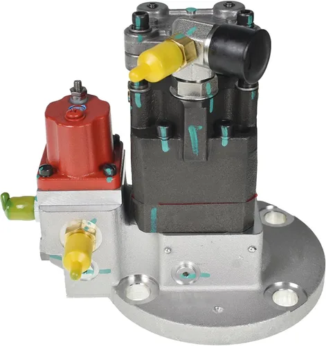 Miniatura 2 de munirater Reemplazo común de la bomba del carril para el motor diesel de Cummins N14 M11 QSM11 ISM11 3090942 3417674 4954877 4954876 3408042 153338
