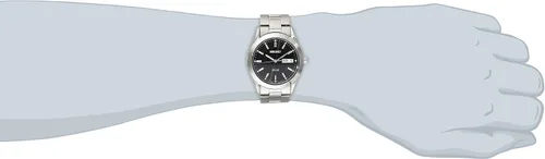 Miniatura 3 de Seiko SNE039 Reloj para hombres Solar Acero Inoxidable