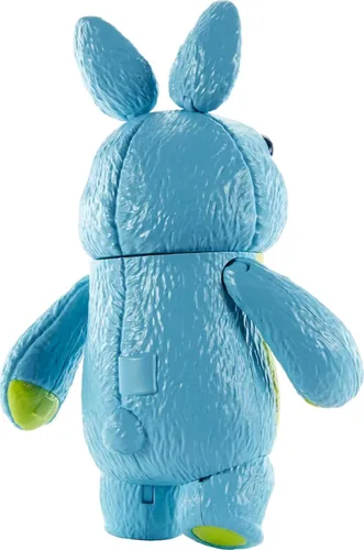 Miniatura 5 de Mattel DisneyPixar Toy Story 4 Figura de Conejo, 9 pulgadas / 22.86 cm de Alto, con Bastón, Figura de Personaje Posable para Niños de 3 Años