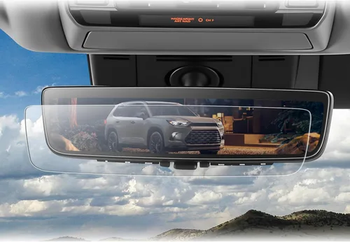 Miniatura 38 de BIBIBO Mate Antirreflejos para Protector de Pantalla 2025 2026 Toyota Tundra 2022-2025 2026 Toyota Tundra (SR/SR5)/2023-2026 Sequoia SR5 8" Vidrio
