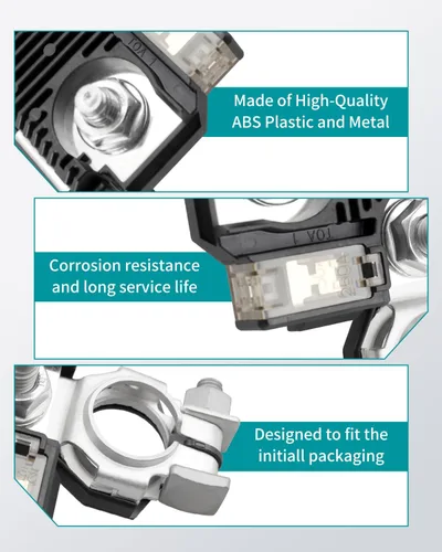 Miniatura 3 de 24380-3JA1A Fusible de terminal de batería positivo para Nissan Altima Maxima Murano Pathfinder 2013-2019, apto para Infiniti QX60 JX35 2013-2020