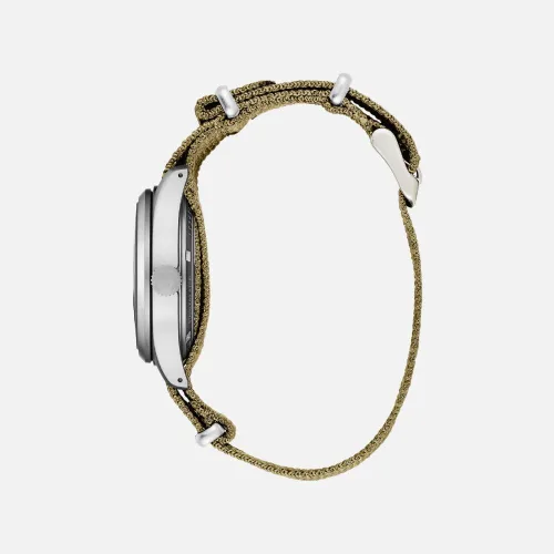 Miniatura 2 de SEIKO 5 Sport SRPJ83 Reloj automático de nailon con esfera beige, Beige, Reloj automático