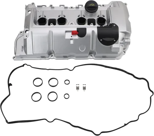 Miniatura 130 de TRQ Tapa de Válvulas Compatible con 2011-2014 Chrysler 200 2007-2010 Sebring 2008-2014 Dodge Avenger 2007-2012 Caliber 2009-2020 Journey 2007-2017