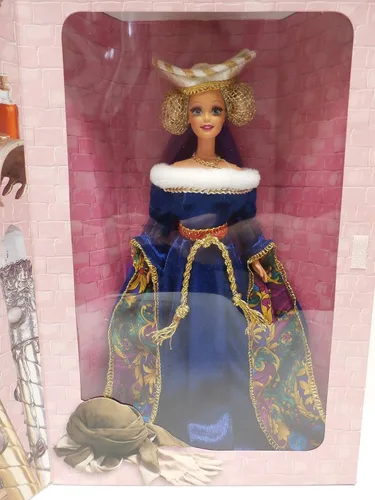 Miniatura 2 de Barbie Colección Lady Gran ERAS Medieval (1994)