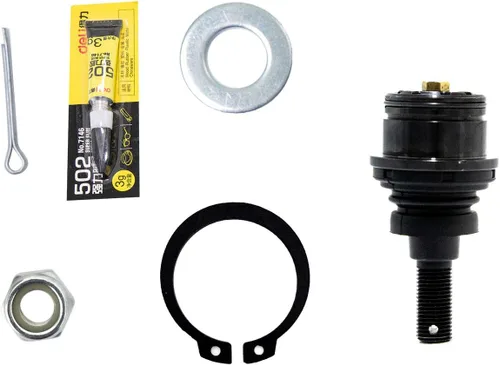 Miniatura 4 de SuperATV Rótula superior e inferior de repuesto resistente para Honda Talon 1000X / 1000R (2019+) - 2 rótulas 1 superior y 1 inferior