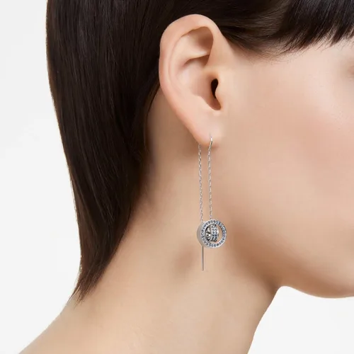 Miniatura 5 de Swarovski Pendientes colgantes de colección Hollow