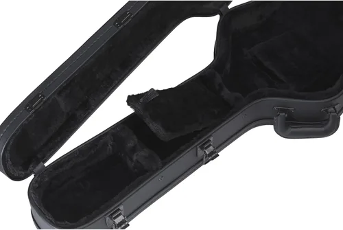 Miniatura 3 de Gibson ES-335 Hardshell Case Modern, Negro
