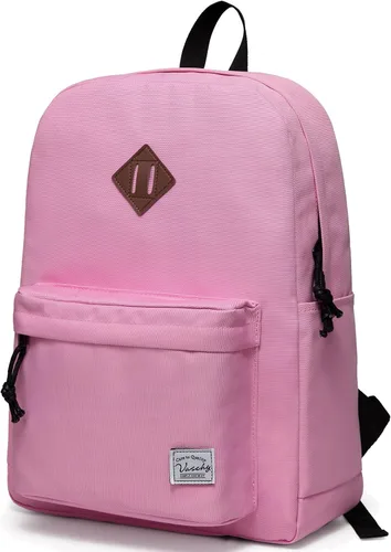 Miniatura 14 de VASCHY - Mochilas para uso diario de mujer, verde, Mediana