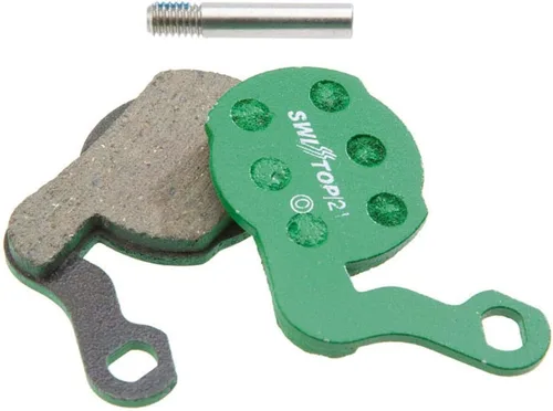 Miniatura 6 de Pastilla de freno de disco Swiss Stop One Color, Disc 18 Disco 18