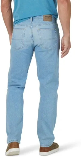Miniatura 2 de Wrangler Authentics - Jeans para hombre de ajuste relajado y con cintura Comfort Flex