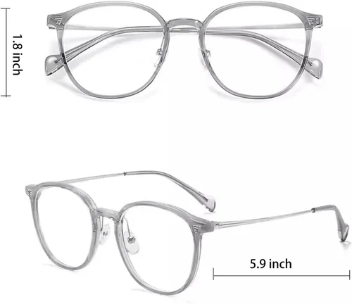 Miniatura 4 de Gafas de miopía para distancia para mujeres y hombres, gafas para miopía para hipermetropía, gafas de miopía para conducir