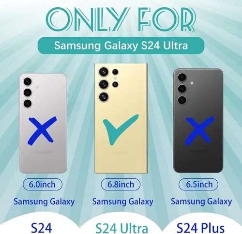 Miniatura 248 de Funda para Samsung Galaxy S22 - Funda de Teléfono para Mujeres Chicas Lindas Cubierta Diseño Único Estético Genial para Adolescentes Kawaii Fresa