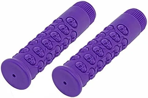 Miniatura 5 de Alta Kraton - Empuñaduras de goma para bicicleta, 10 colores.