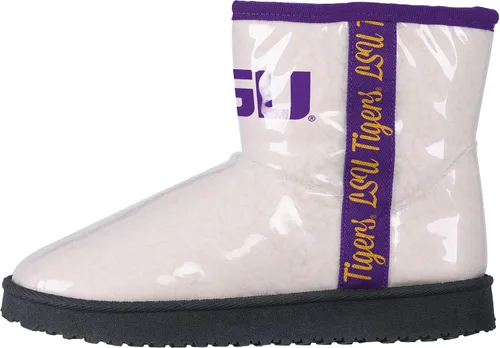 Miniatura 65 de FOCO NCAA Team Sherpa Botas de lluvia con forro para mujer