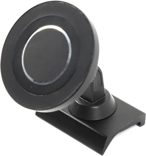 Miniatura 10 de HAPPYHORSE Soporte de teléfono para automóvil compatible con Toyo@Tacoma 2016-2023, pantalla de navegación de control central, soporte de teléfono