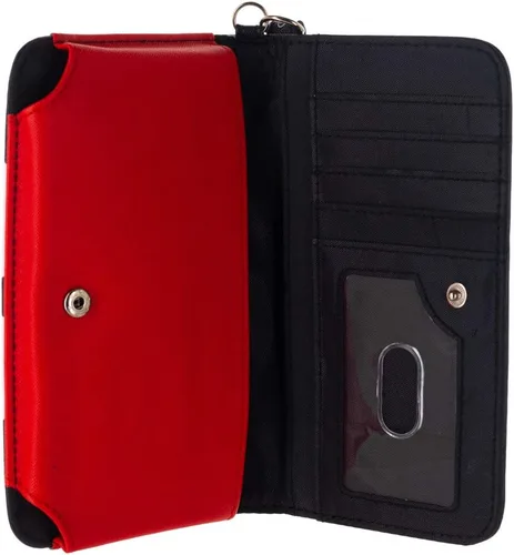 Miniatura 3 de Bioworld Mickey Mouse - Cartera de piel sintética