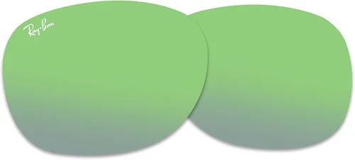 Nuevo RB2132 Wayfarer lentes de repuesto para hombres para mujeres + paquete con kit de cuidado iWear de diseñador