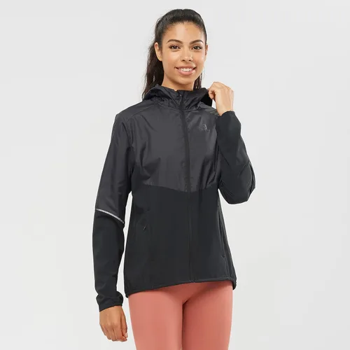 Miniatura 4 de Salomon Chaqueta de viento para mujer