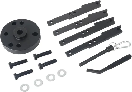 Miniatura 3 de DAYUAN Kit de herramientas de extractor de engranajes de leva inyector de sincronización para Cummins ISX QSX equivalente a 3163021 3163069