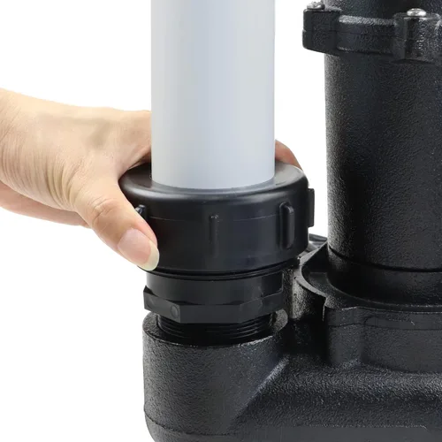 Miniatura 3 de K2 Bombas de conexión rápida de 2 pulgadas, tubo de PVC, AQC200KE