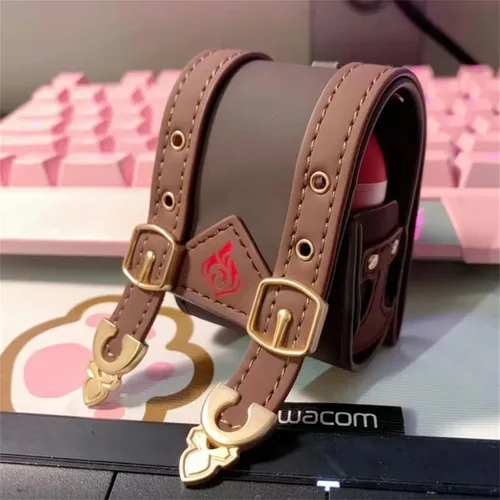 Miniatura 5 de Game Genshin Impact Official Klee - Funda protectora para auriculares Airpods Pro Redmi