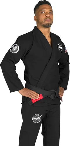 Miniatura 2 de Sanabul NASA BJJ Jiu Jitsu Gi