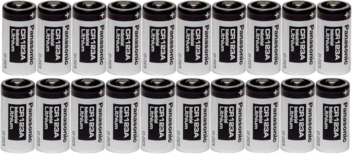 Miniatura 2 de Panasonic Batería de litio industrial CR123A 3V paquete de 6